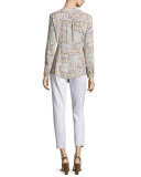 Tangier Faire Novelty Tunic