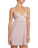 Bindi Blossom Jersey Chemise, Multicolor