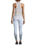 Aerate Athletic Mesh Tank Top