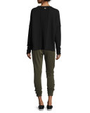 Storm Slim-Fit Sweatpants, Army