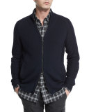Lightweight Quilted Tech Vest, Dark Navy
