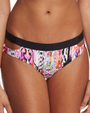 Beach Gypsy Cutout Swim Bottom