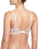 Présage Demi-Cup Bra, Hazelnut Pink