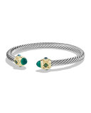 Renaissance Bracelet with Gold