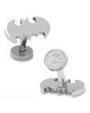 Batman Logo Cuff Links