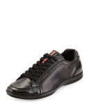 Offshore Leather Sneaker