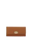 Sullivan Large Leather Carryall Wallet