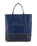 Longchamp 2.0 Expandable Tote Bag
