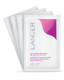 Lift & Plump Sheet Mask, 4 count