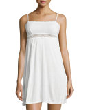 Magnolia Chemise W/Lace Bodice