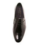 Downing Italian Leather Penny Loafer