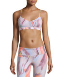 Goddess Sports Bra, Modernist Multi
