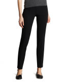 Slim Ankle-Cut Pants