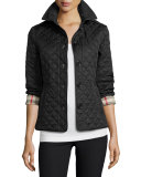 Ashurst Classic Modern Quilted Jacket