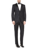 Wall Street Single-Breasted Tuxedo