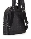 Stark Side Stud Small Backpack, Black