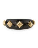 Tamasha Horn Cuff Bracelet