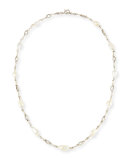 Baroque Pearl Necklace, 35"