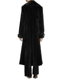 Directional Mink Fur Coat, Ranch