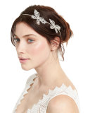 Mariposa Crystal Circlet Headband