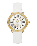 16mm Serein Diamond Watch Head, Gold