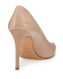 Heist Patent Leather Pump, Adobe