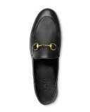 Brixton Leather Horsebit Loafer