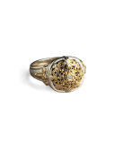 Ornate Diamond Ring