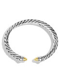 Waverly Bracelet with Gold Domes