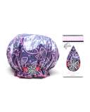 Ivy League Bouffant Diva Shower Cap