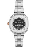 36mm Gomelsky Watch with Bracelet Strap, Rose Gold