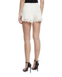 Gigi Lace Shorts, Ivory