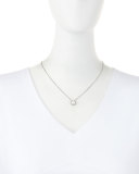 Petite Chatelaine Pendant Necklace