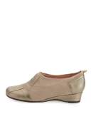 Kuss Demi-Wedge Comfort Pump