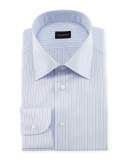 Multi-Stripe Dress Shirt, Multi