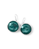 Rock Candy Single Large Stone Earrings