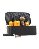 4 Elements of the Perfect Shave Travel Kit, Lemon