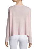 Classic Long-Sleeve Lightweight Box Top