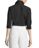 3/4-Sleeve Classic Shirt