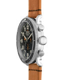 48mm Runwell Sport Chronograph Watch, Tan