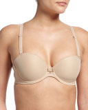 Vous et Moi Silicone-Free Strapless Bra 