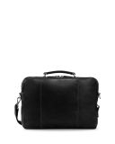 Signature Zip-Top Briefcase