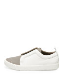 Caden Colorblock Slip-On Sneaker