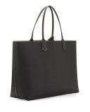 Reversible Large GG Tote Bag, Brown