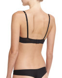 Braisers De Paris Lace Tanga, Black