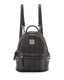 Stark Side Stud Backpack X-Mini, Black