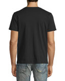 Cherub Logo Graphic T-Shirt
