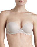 Velia Strapless Plunge Bra