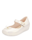 Mini Melissa Ballet Flat, 5T-10T
