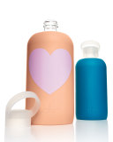 Glass Water Bottle, Mer  500 mL